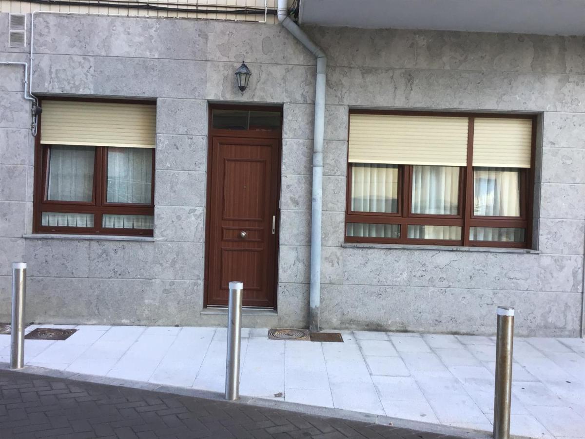 Piso Nuevo Y Espacioso En El Centro De Mundaka Kültér fotó